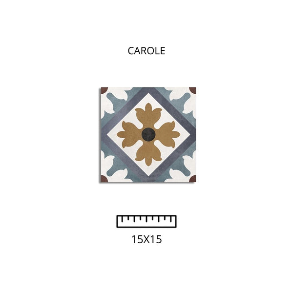 CAROLE 15X15