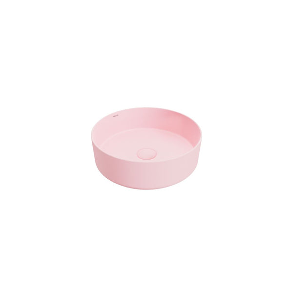 Lavamanos Art Round Finecraft 35CM Candy Pink