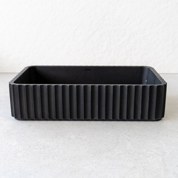 White Drum Washbasin