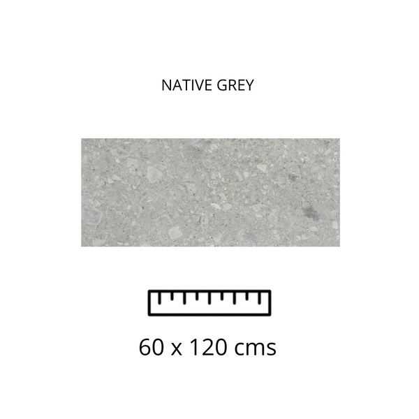 Native Grey 59.5X119.2