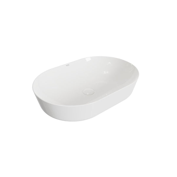 White Drum Washbasin
