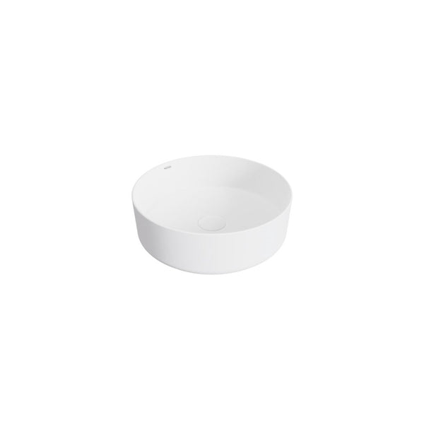 White Drum Washbasin