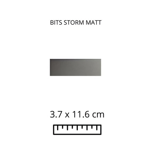 Bits Storm Matt 3.7X11.6