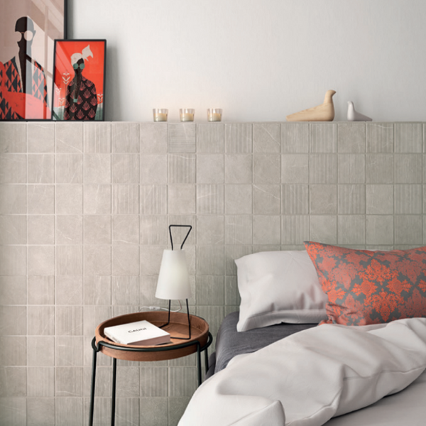 Gea Carver Linen 12X12