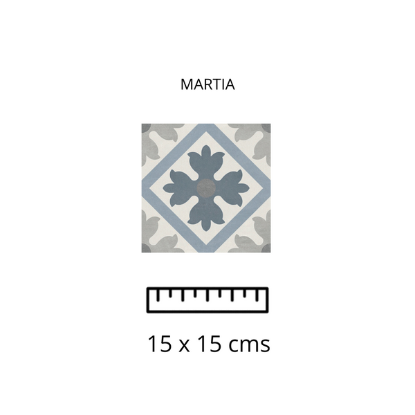 Martia 15X15