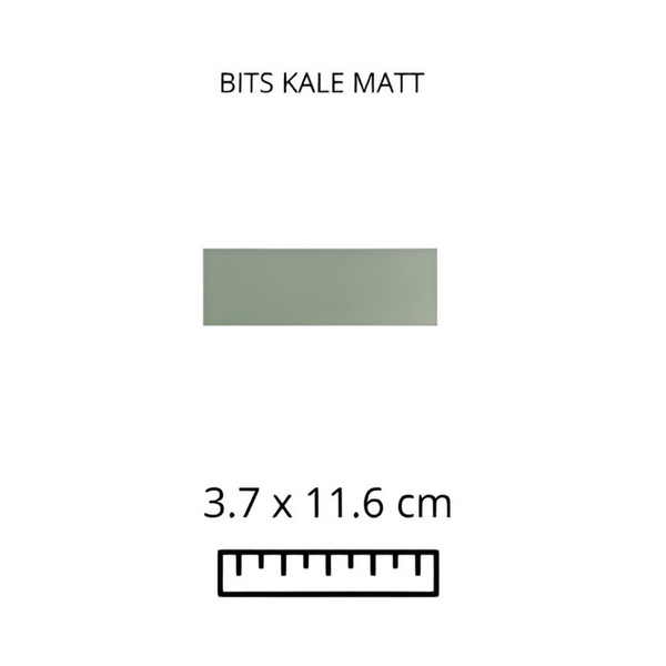 Bits Kale Matt 3.7X11.6