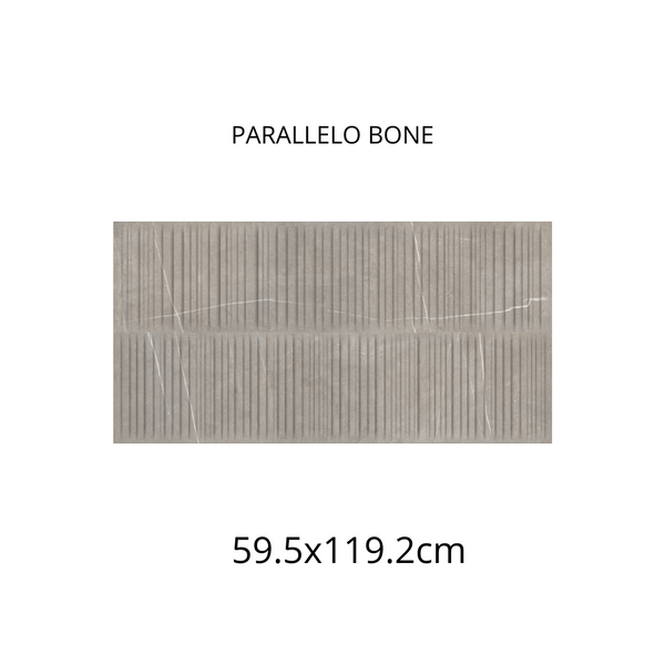 Parallelo Bone 59.5X119.2