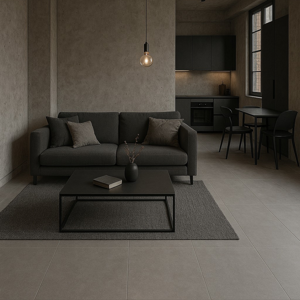 Cemento Full Body Grey 60X120