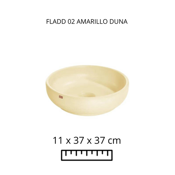 FLADD 02 - AMARILLO DUNA