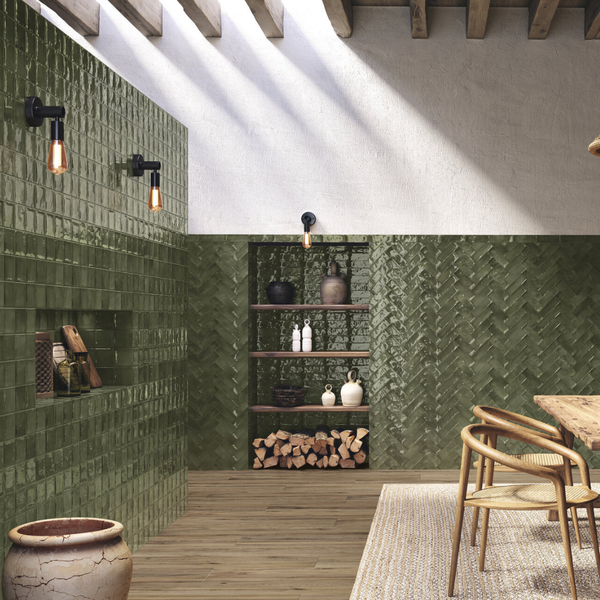 Seville Green 10X10