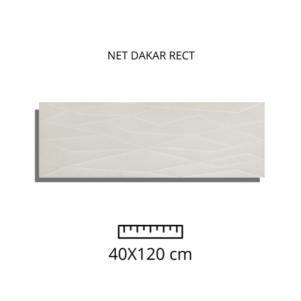 Click Dakar Rect 40X120