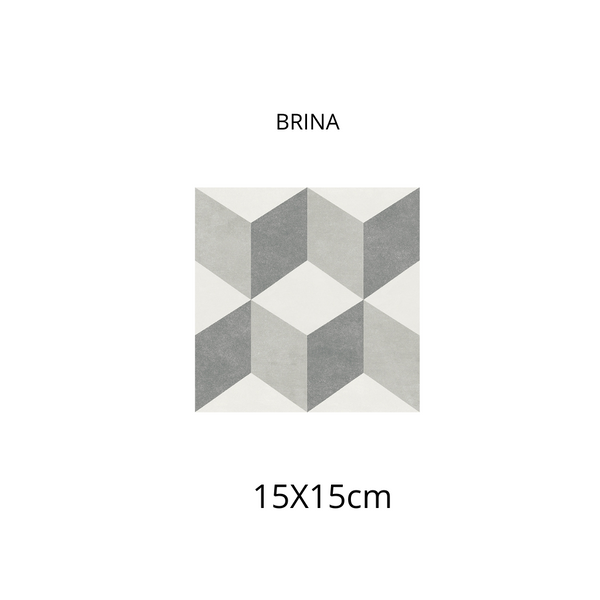 Brina 15x15