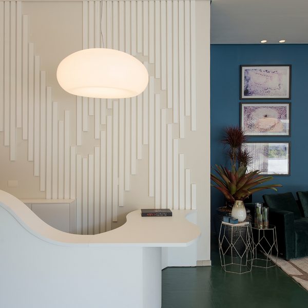 Tablilla Blanco Mate