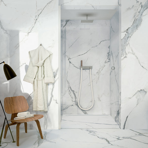 Calacatta White Honed 120X278