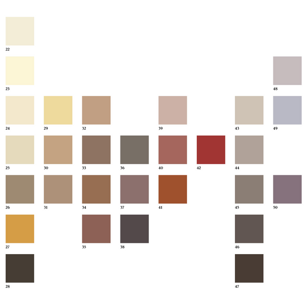 Grout - Fugabella Color