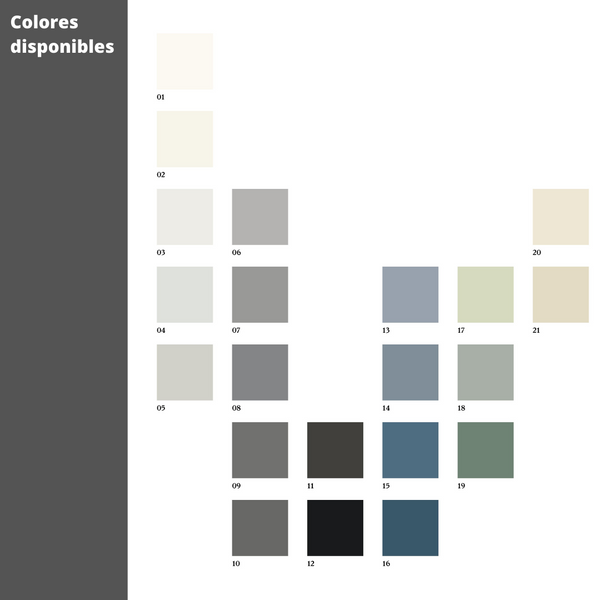 Grout - Fugabella Color