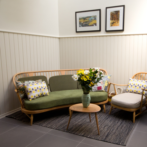 Rodapié / Cornisa 464 ART DECO