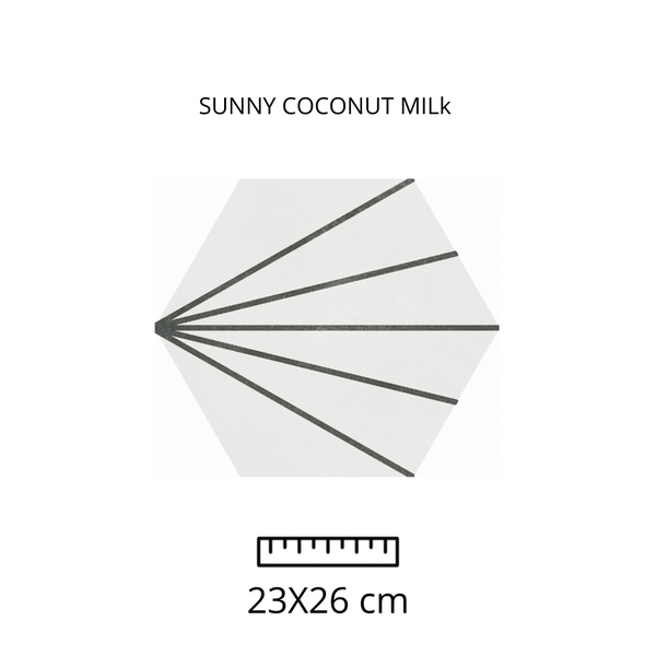 Sunny Coconut Milk