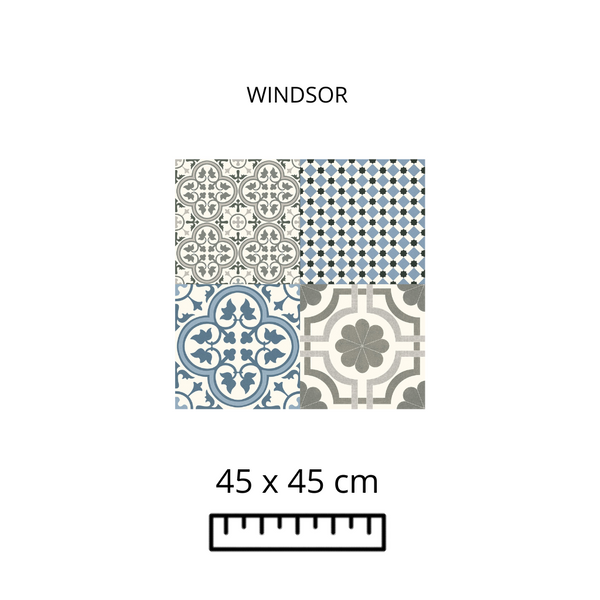 Windsor 45x45