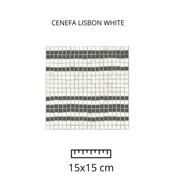 LISBON 15x15