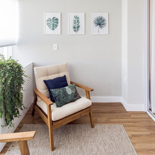 Rodapié 457 Moderna.