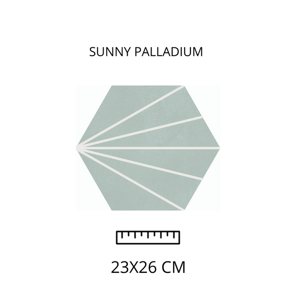 Sunny Palladium