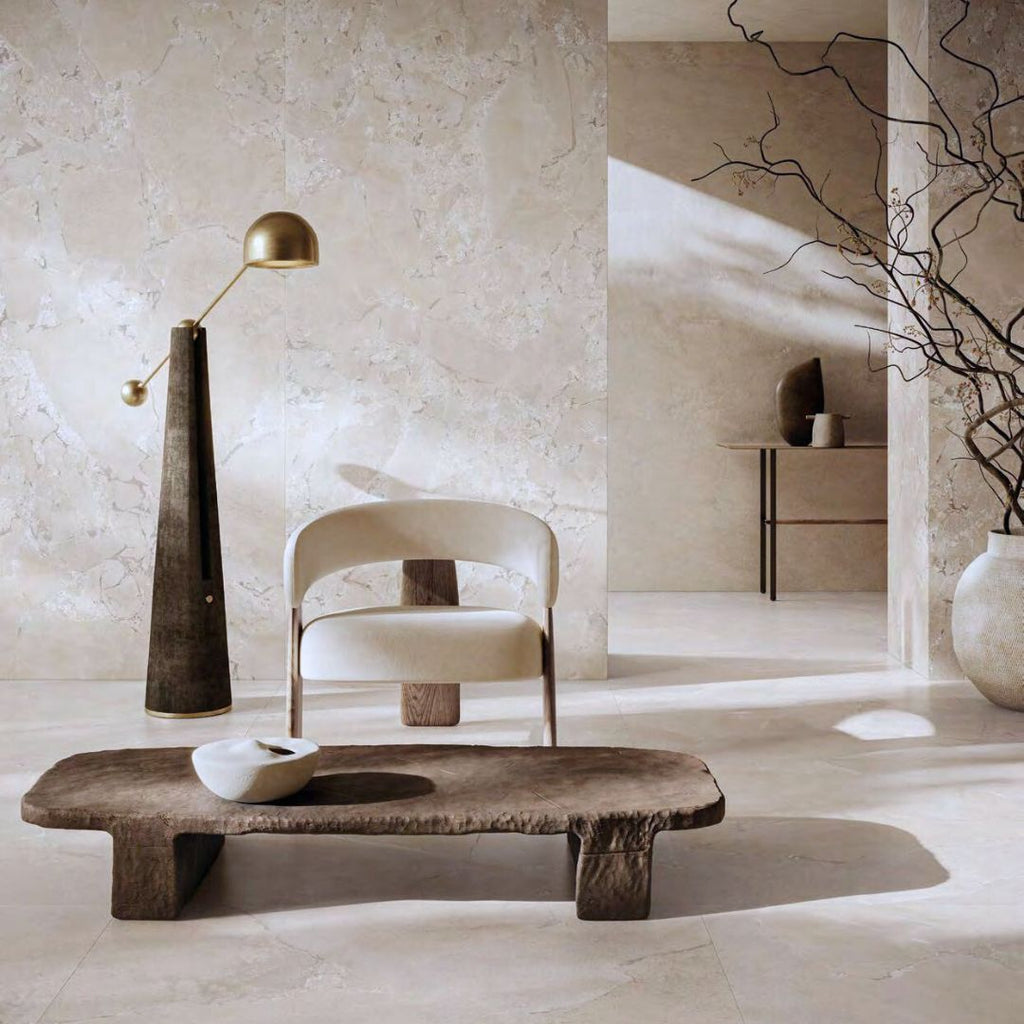 Tendencias 2025 en porcelanatos: Texturas, colores y formatos que dominan el diseño