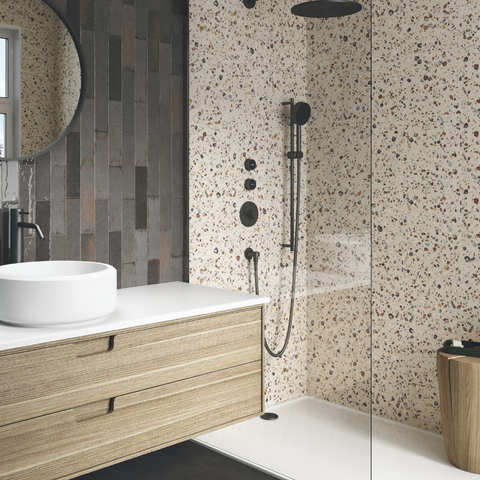 COCCIO MIX RECT 60X60