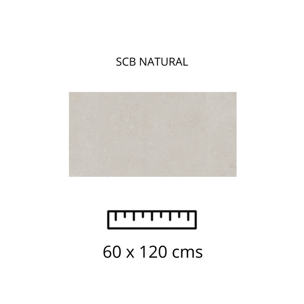 SCB NATURAL 60X120