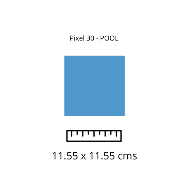 PIXEL 30 POOL 11.55x11.55