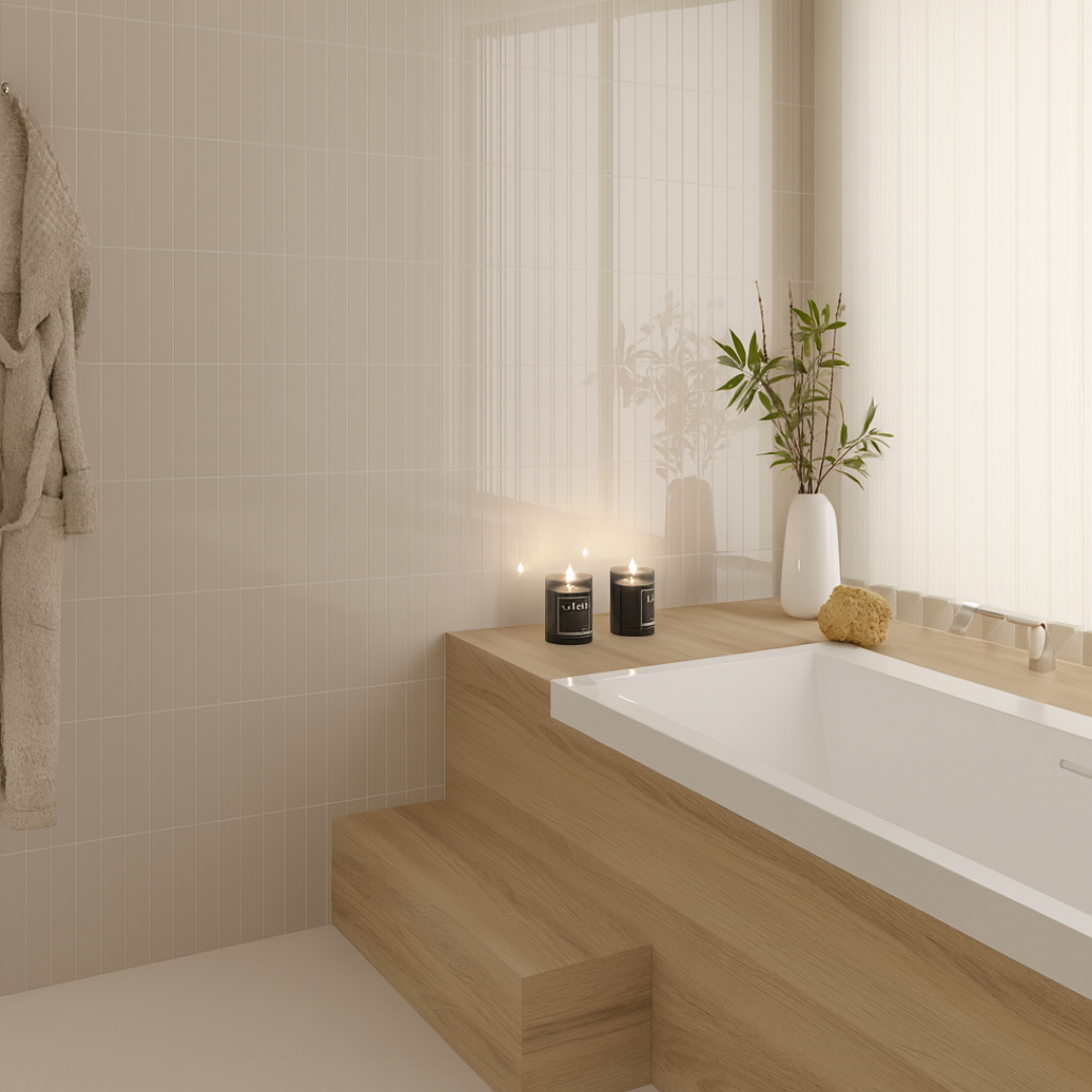 Costa Nova Beige Pale Gloss 5x20