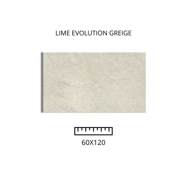 LIME EVOLUTION GREIGE 60X120