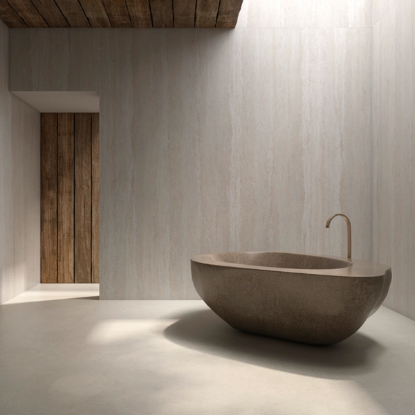 Tivoli White 324x162 cm 12 mm