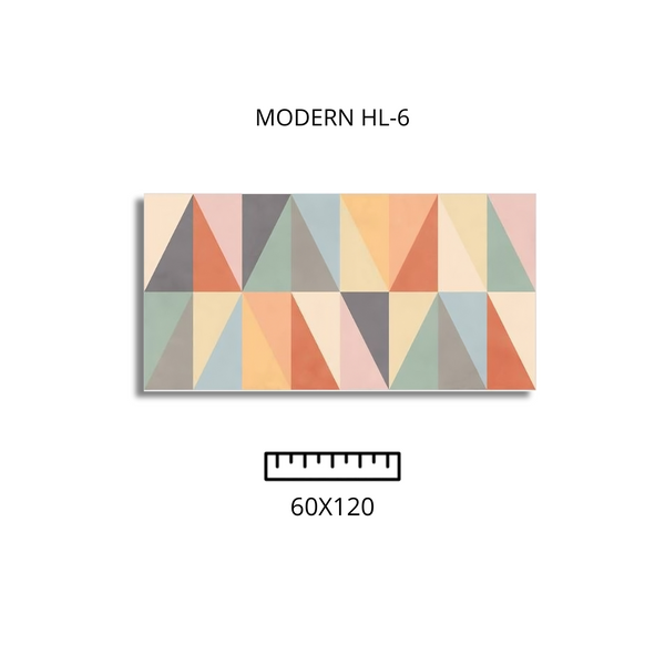 Modern HL-6 60X120