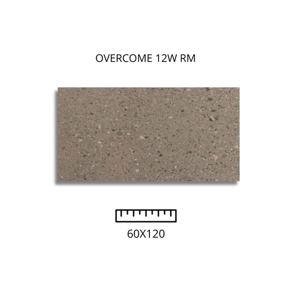 OVERCOME 12W RM 60X120