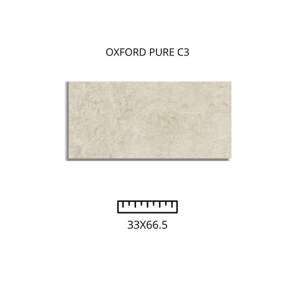 OXFORD PURE C3 33X66.5