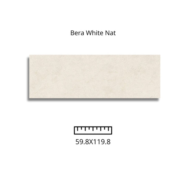 Bera White 59.8X119.8