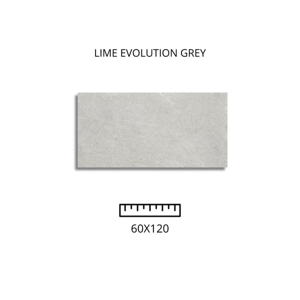 LIME EVOLUTION GREY 60X120