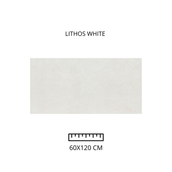 Lithos White 60x120