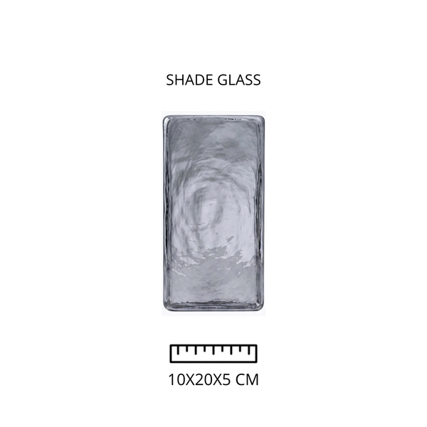 Shade Glass Brick KS-007
