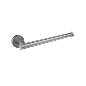 Toallero Anilla Tempo Anthracite Radiance 280X80X50