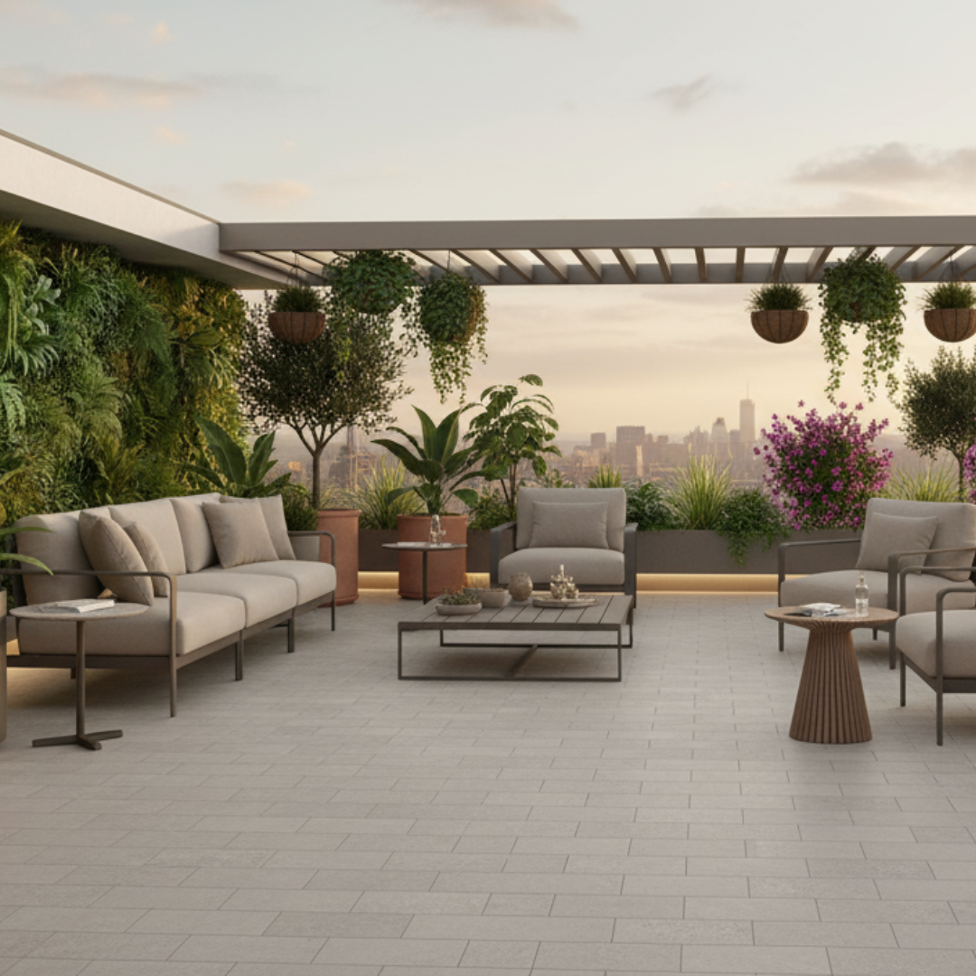 Start Silver Anti-slip 30x60