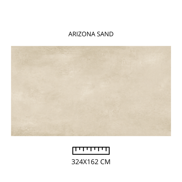 Arizona Sand 324x162 cm 12 mm