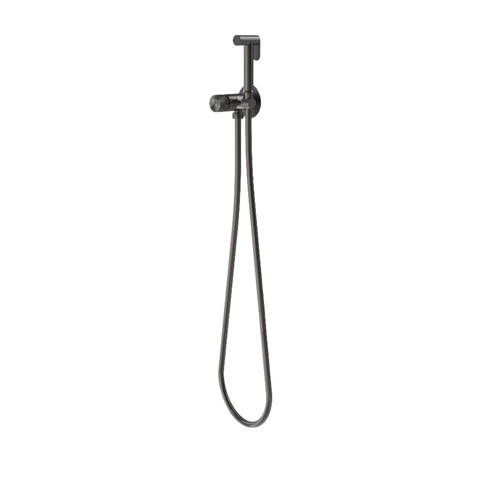 Ducha de teléfono Futura con mezclador Anthracite Randiance