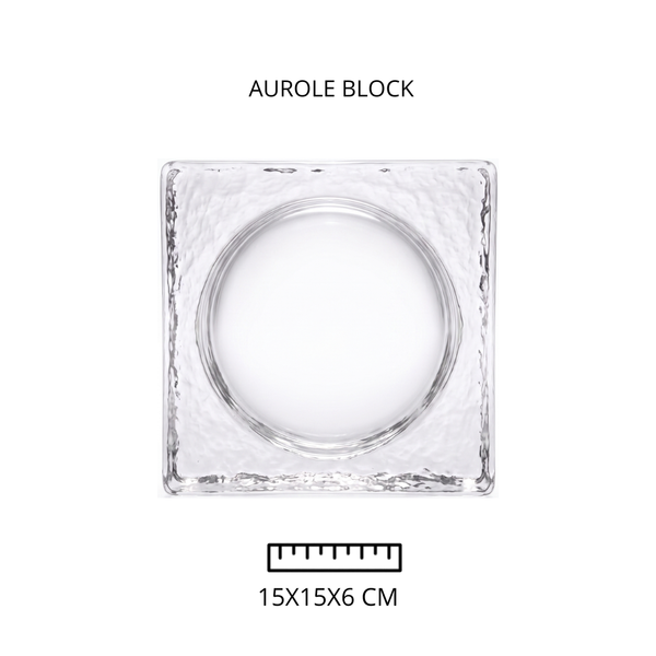 Aurole Block KF-002