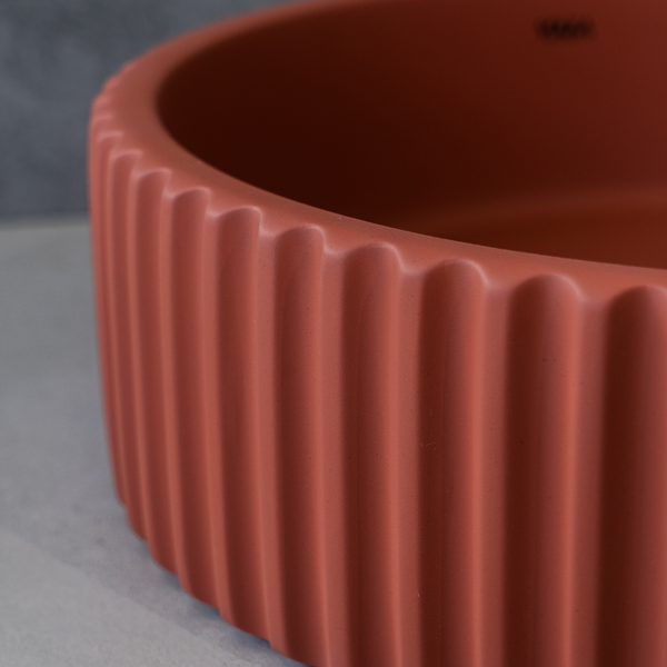 Lavamanos Astra Terracota