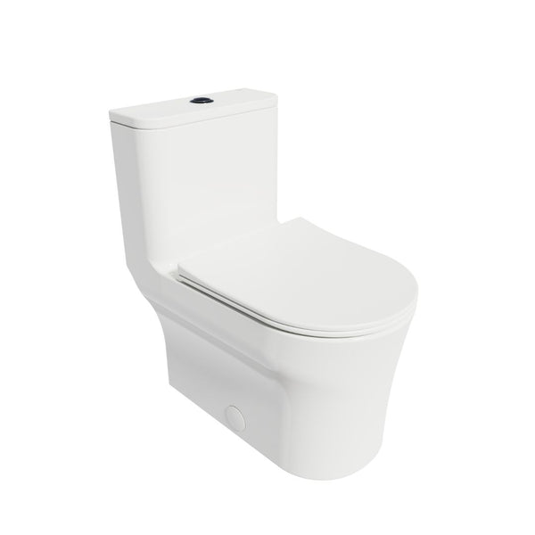 WC ONE PIECE CONFORT BLANCO NV-WC5547