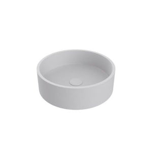 LAVABO ESSENZA ROUND 39 WHITE SIGNATURE
