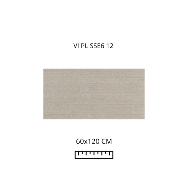 VI Plisse6 12 60x120 cm