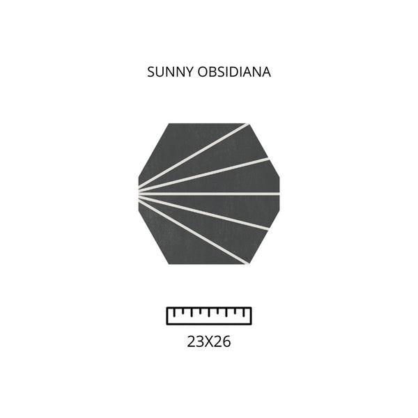 Sunny Obsidiana 23X26